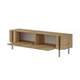 Hanah Home Soporte de TV Herman - Roble zafiro